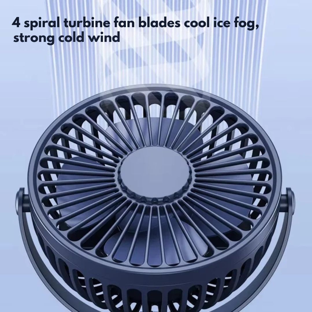 Premium Clip Fan