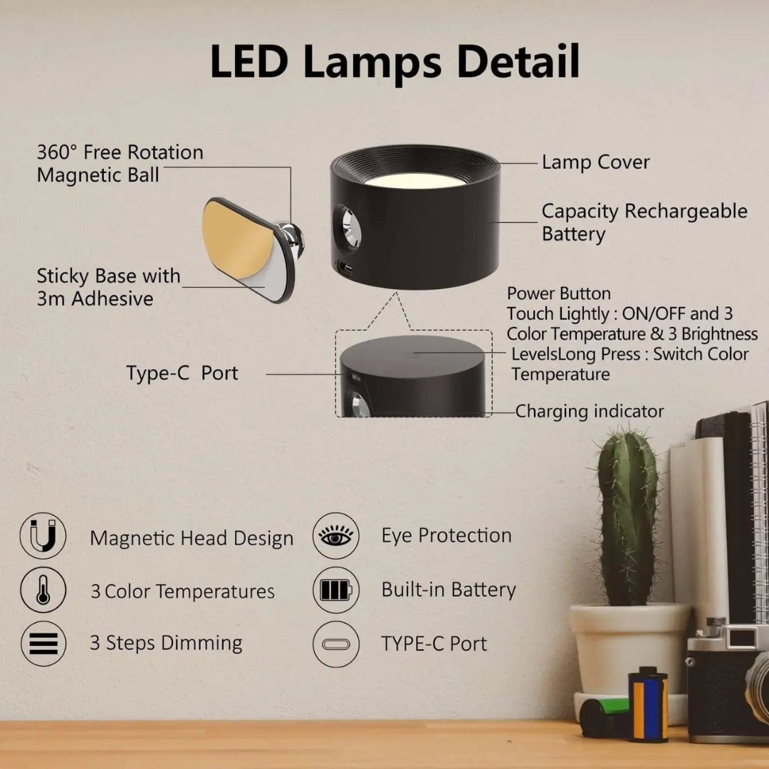 Premium Wall Light