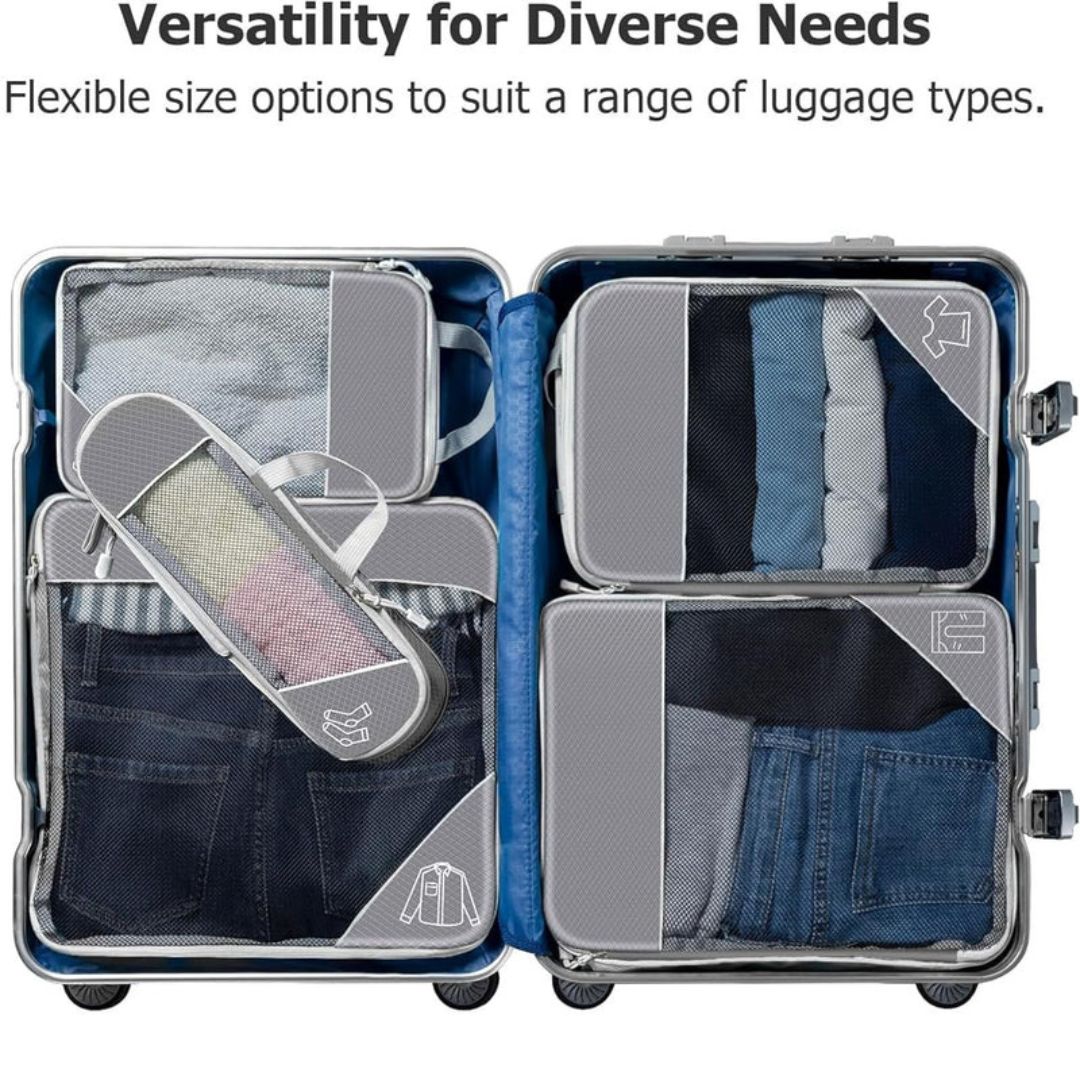 Premium Packing Cubes