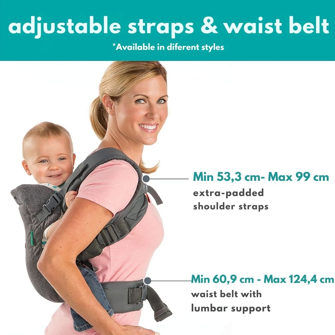 Premium Advanced 4-in-1 Carrier
