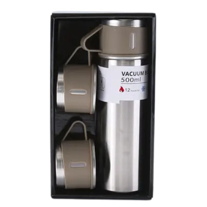 Premium Steel Vacuum Insulated Thermal Mug 500ml
