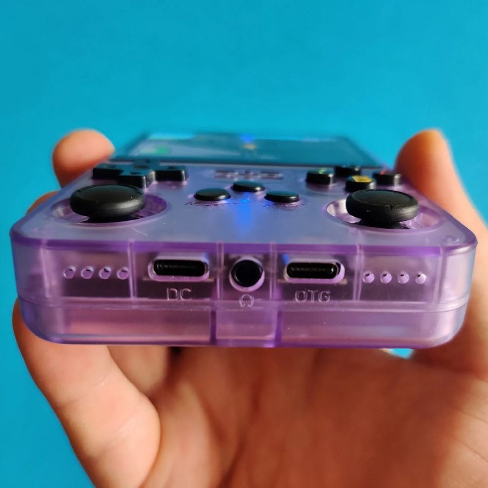 Premium Game Console