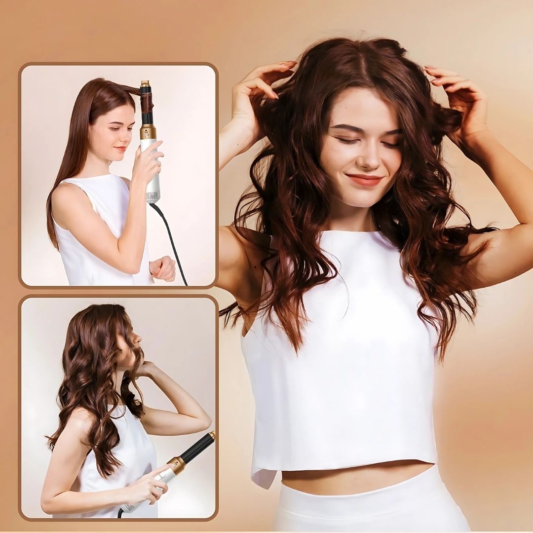 Premium Hair Styler