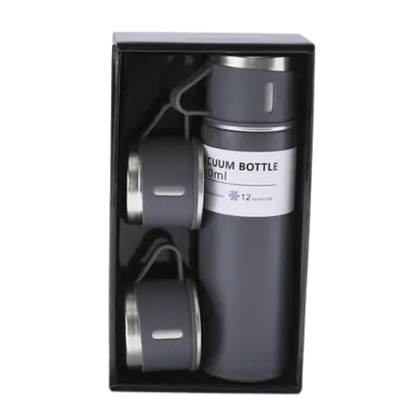 Premium Steel Vacuum Insulated Thermal Mug 500ml