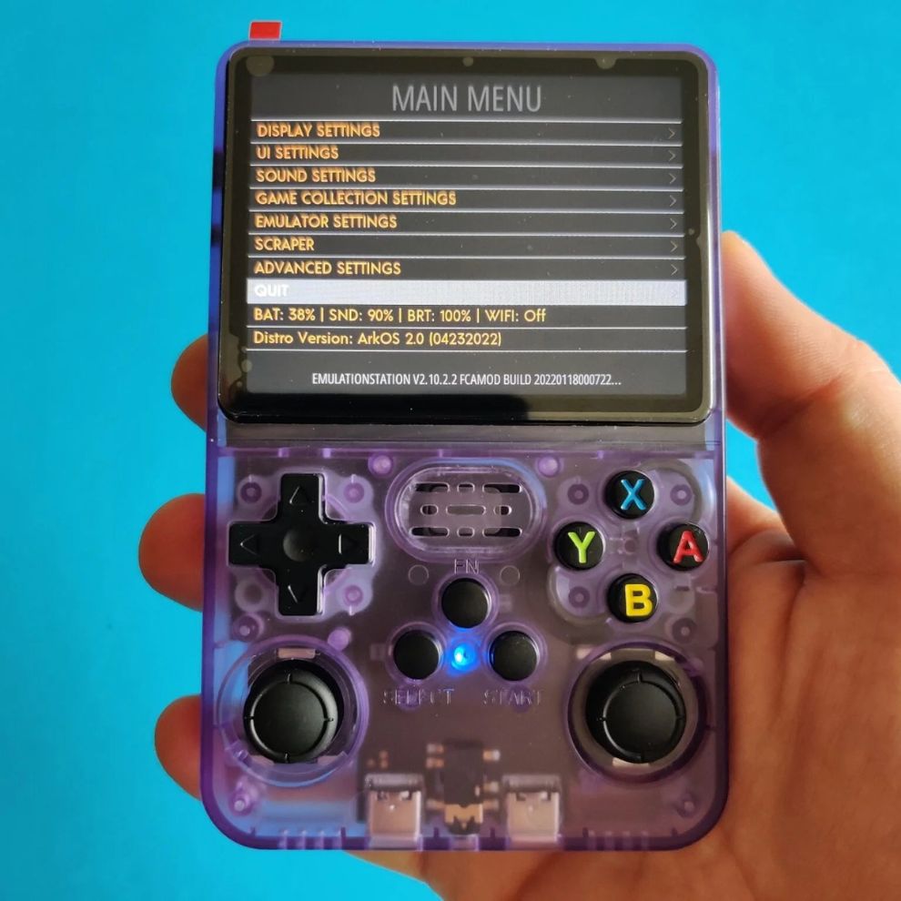 Premium Game Console