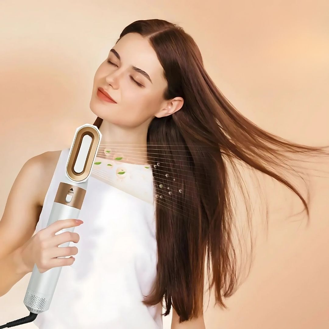 Premium Hair Styler