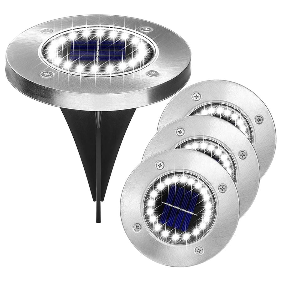 Premium Solar LED Lawn Light