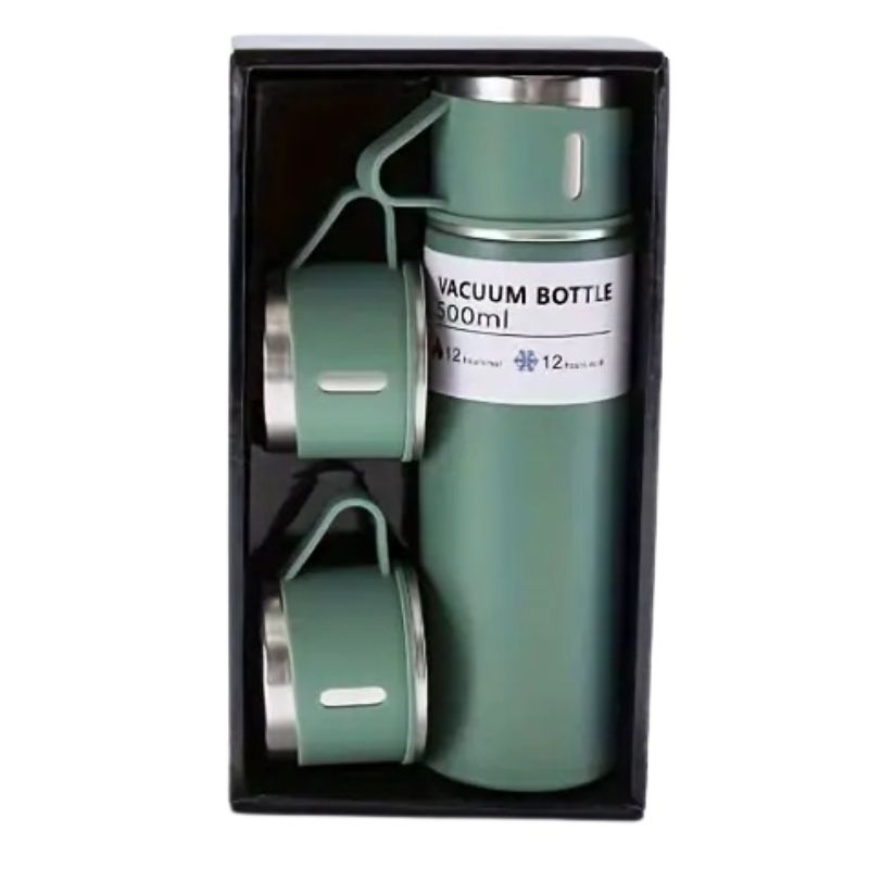 Premium Steel Vacuum Insulated Thermal Mug 500ml