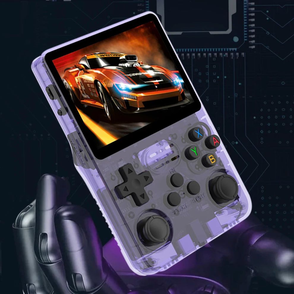 Premium Game Console