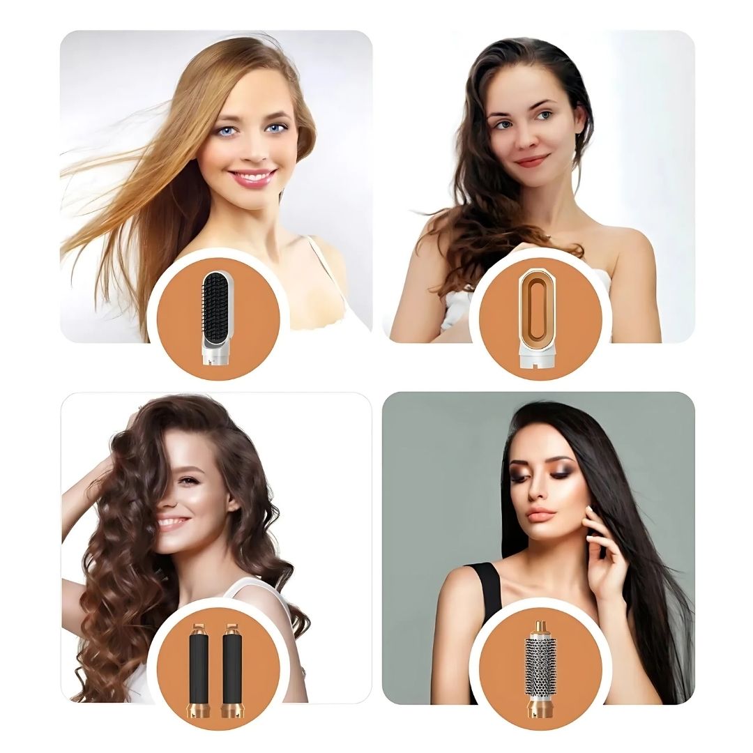 Premium Hair Styler