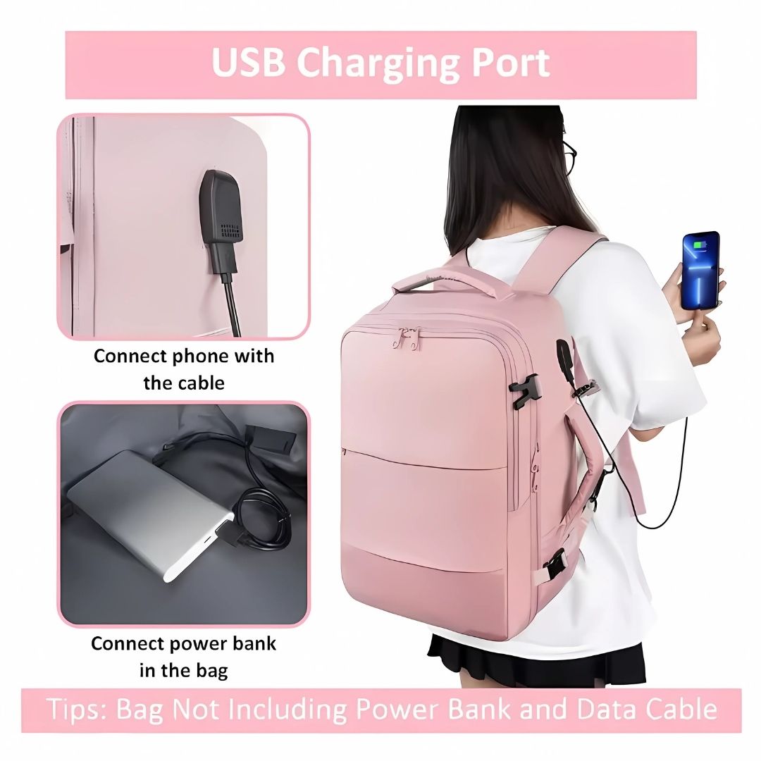 Premium Backpack for Women