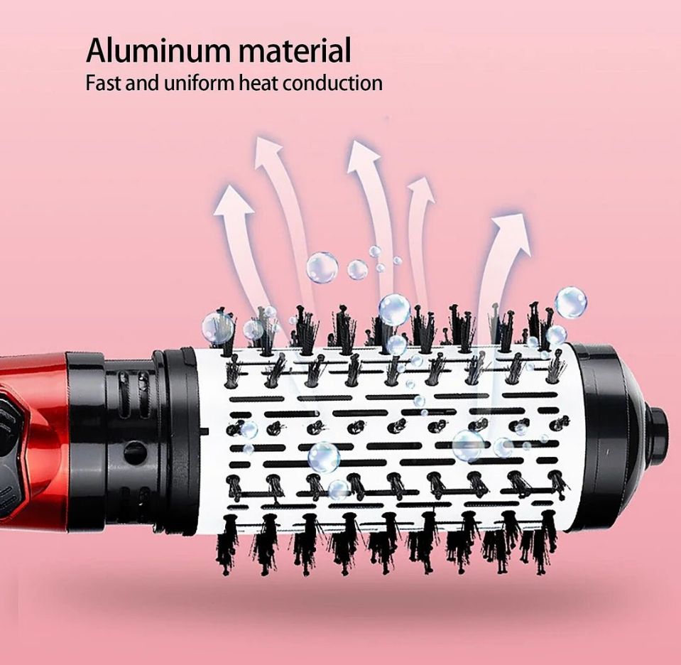 Premium Hair Dryer Blowout Brush