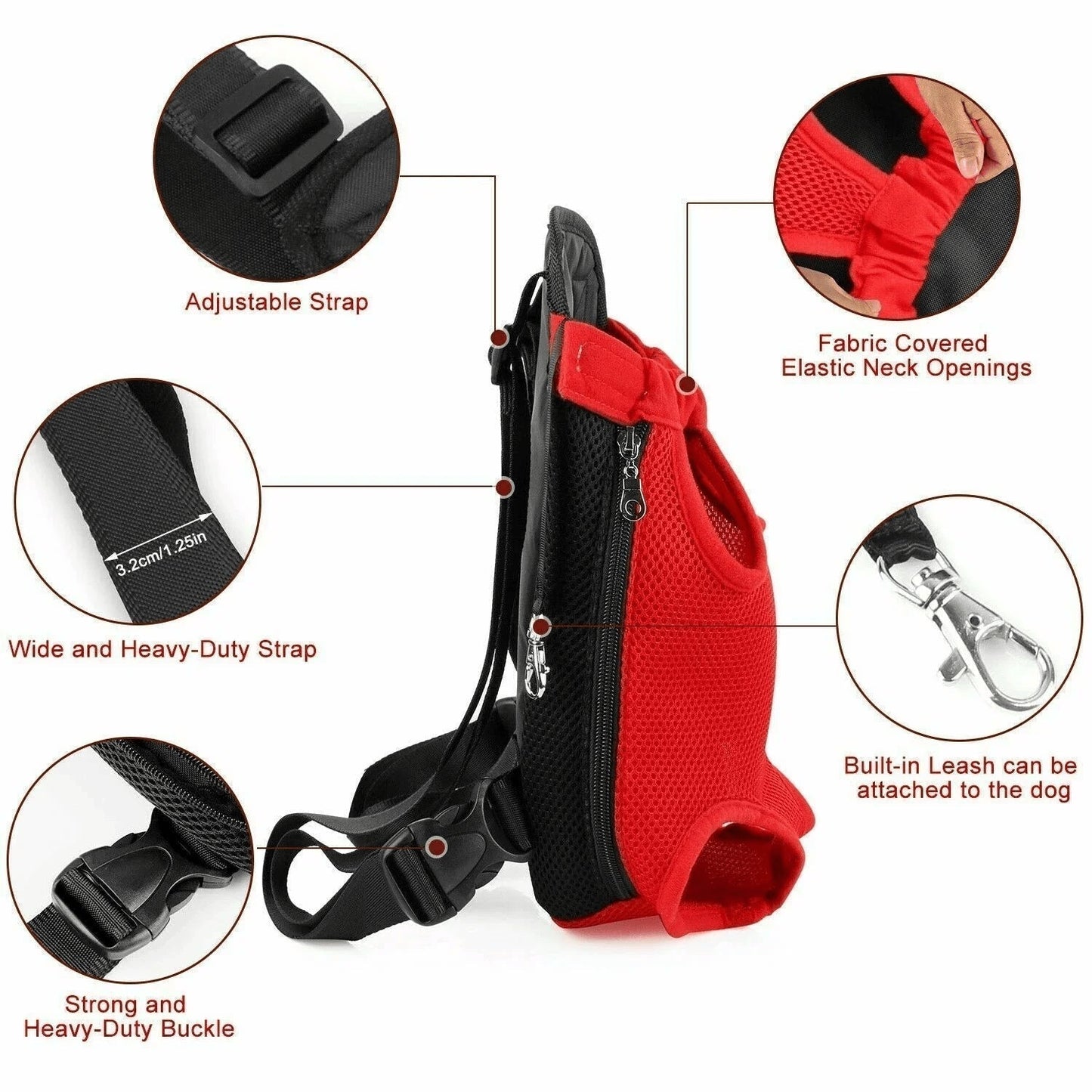 Premium Carrier Backpack
