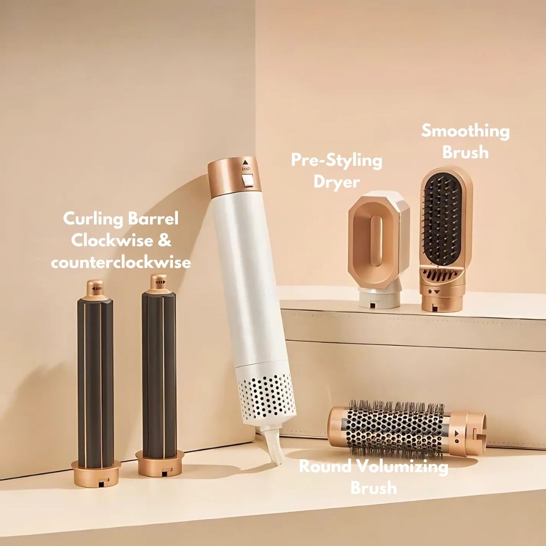 Premium Hair Styler