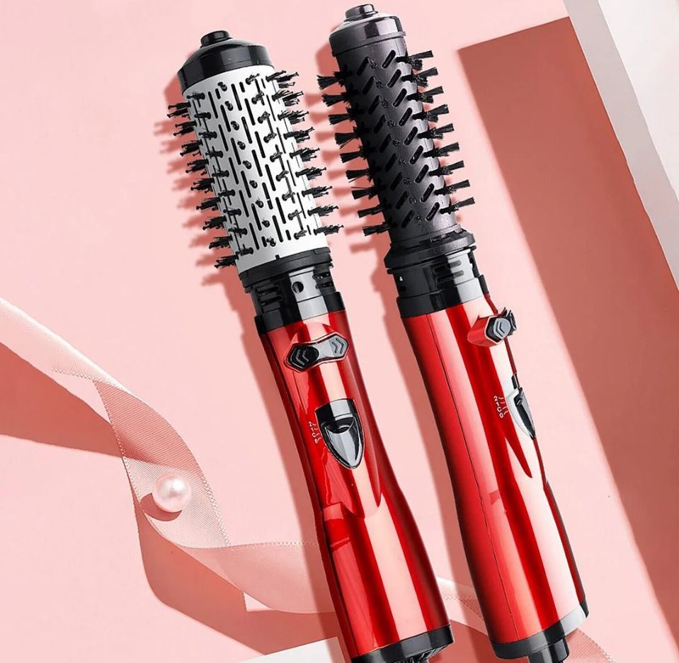 Premium Hair Dryer Blowout Brush