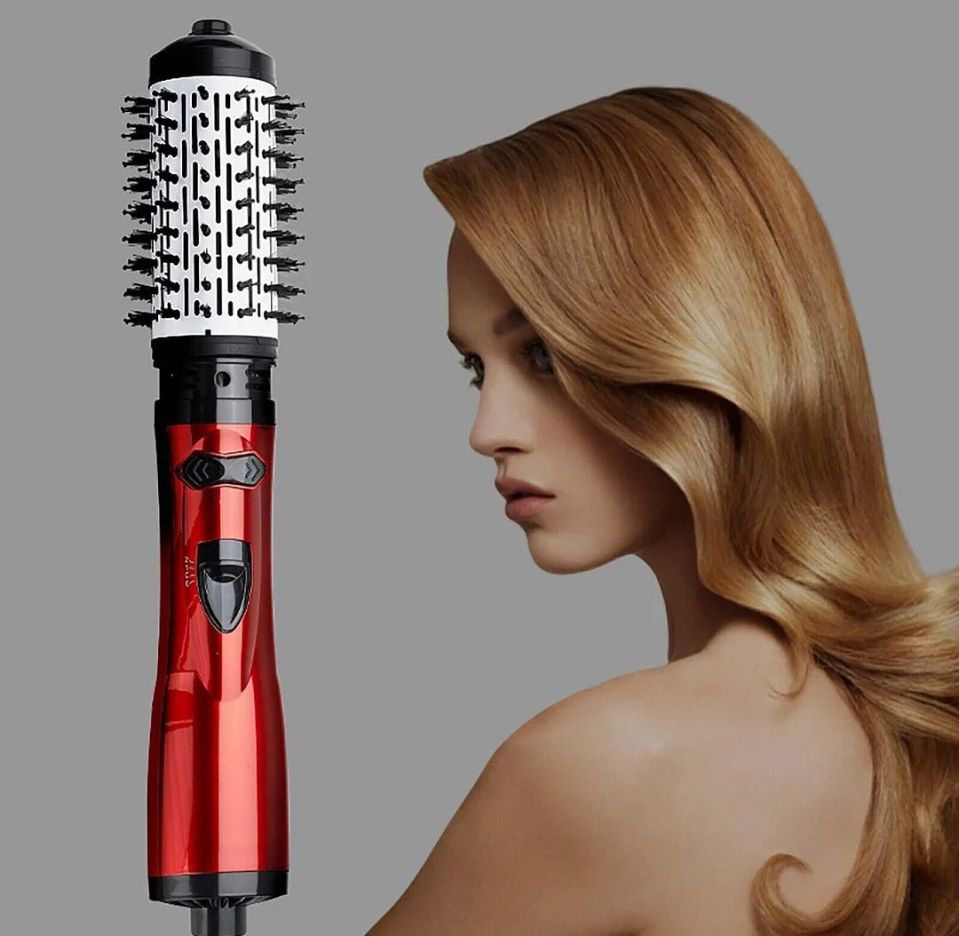 Premium Hair Dryer Blowout Brush