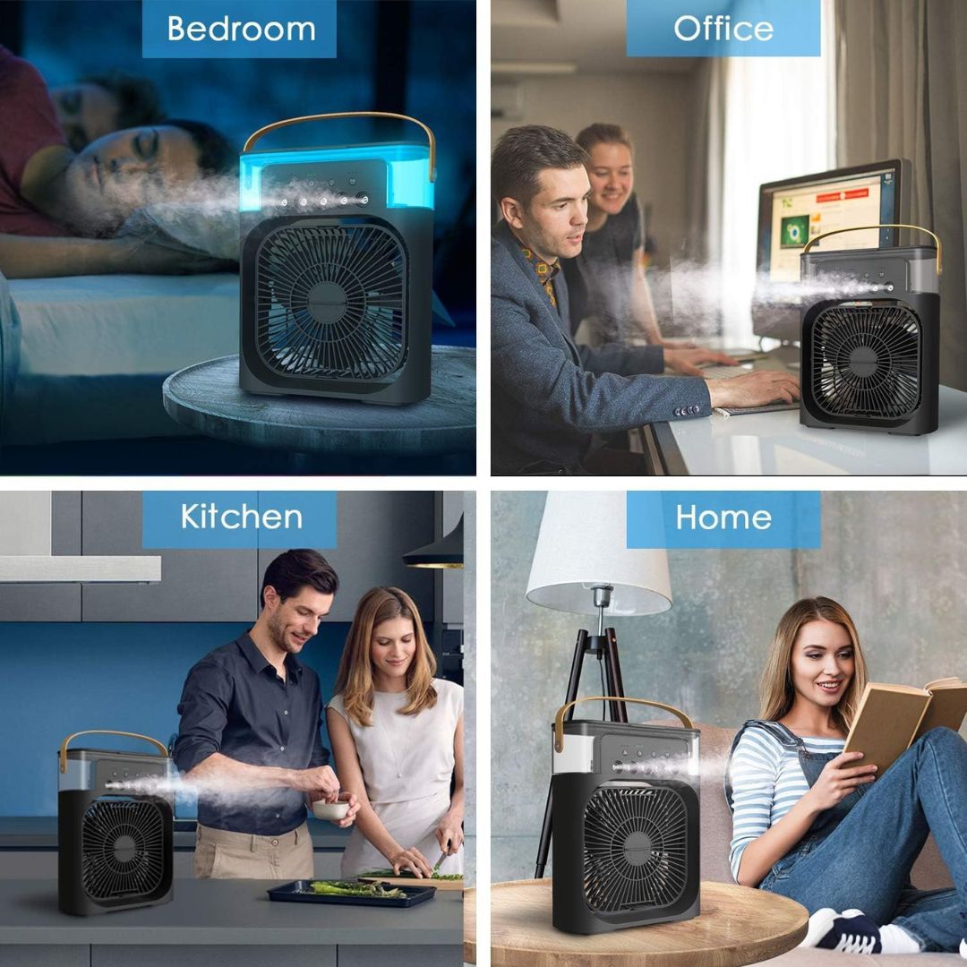 Premium in 1 Air Cooler Humidifier
