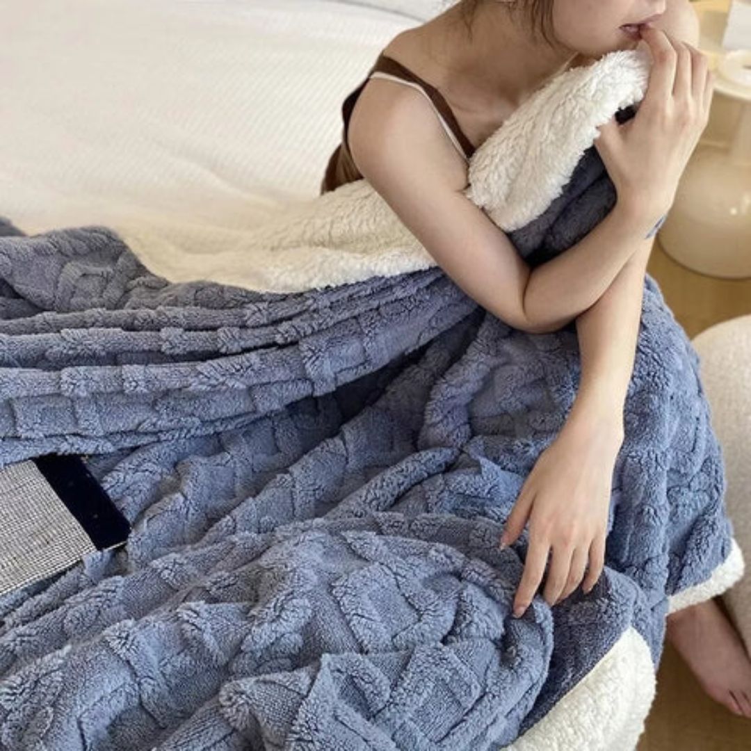 Premium Sherpa Blanket