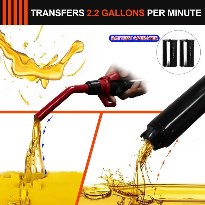 Premium Power Battery Pump