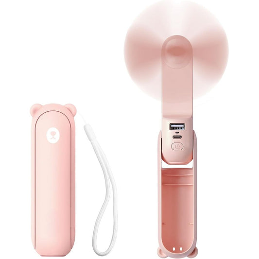 Premium In 1 Handheld Mini Fan