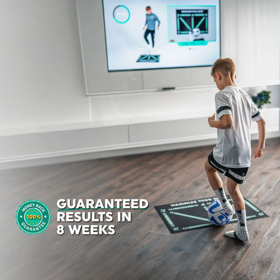 Premium Pro Training Mat and Video Training Program