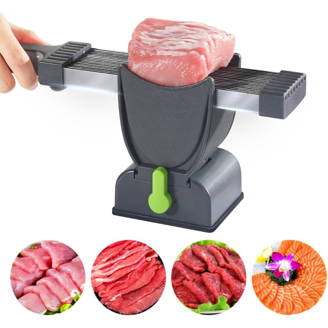 Premium Slicer Cleaver Kitchen Knife Set