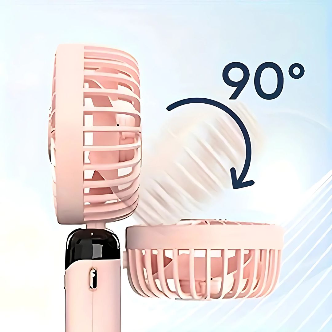 Premium Handheld Fan