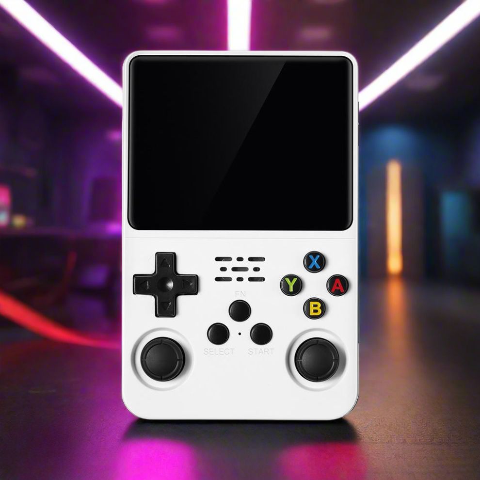 Premium Game Console