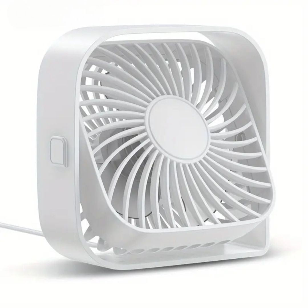 Premium USB Desk Fan