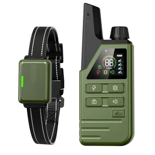 Premium Dog Training Collar & Remote Control