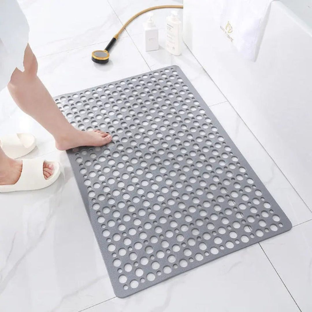 Premium Shower Mat | Non-Slip & Antibacterial