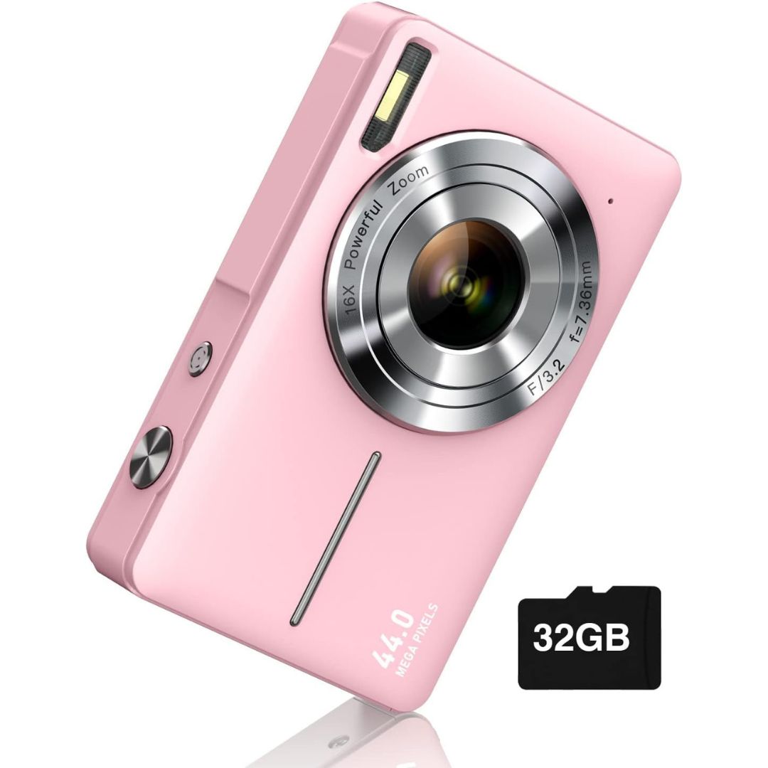 Premium Camera