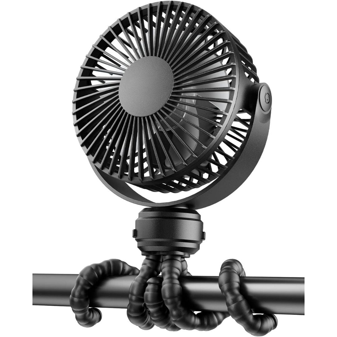 Premium Portable Stroller Fan