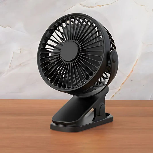 Premium Clip Fan