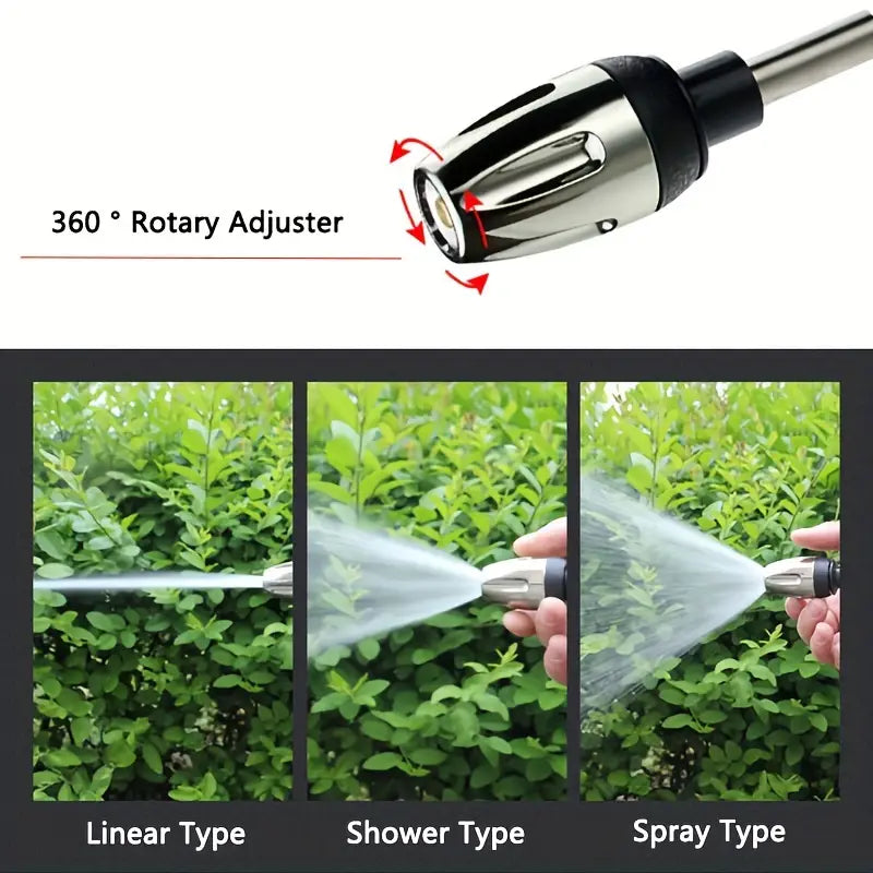 Premium Pressure Car Wash Water Gun