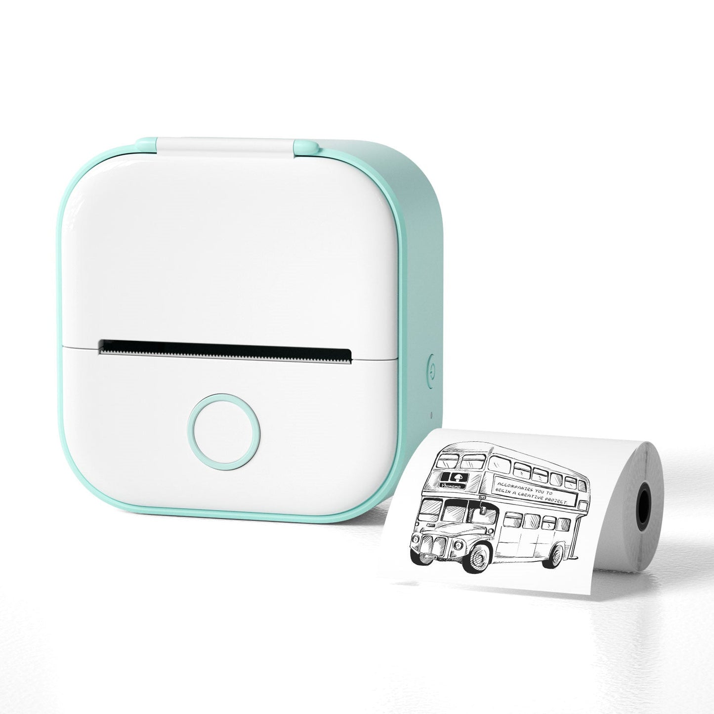 Premium Bluetooth Pocket Printer