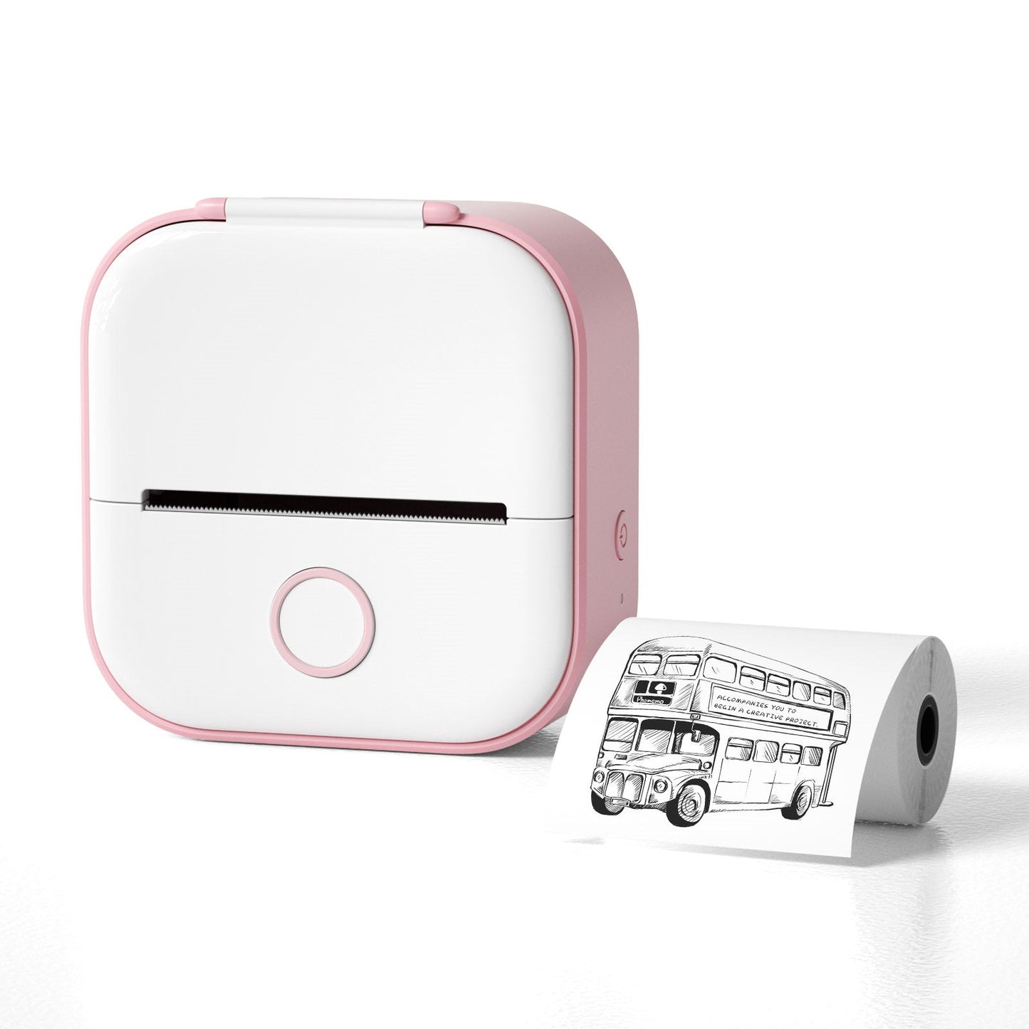 Premium Bluetooth Pocket Printer