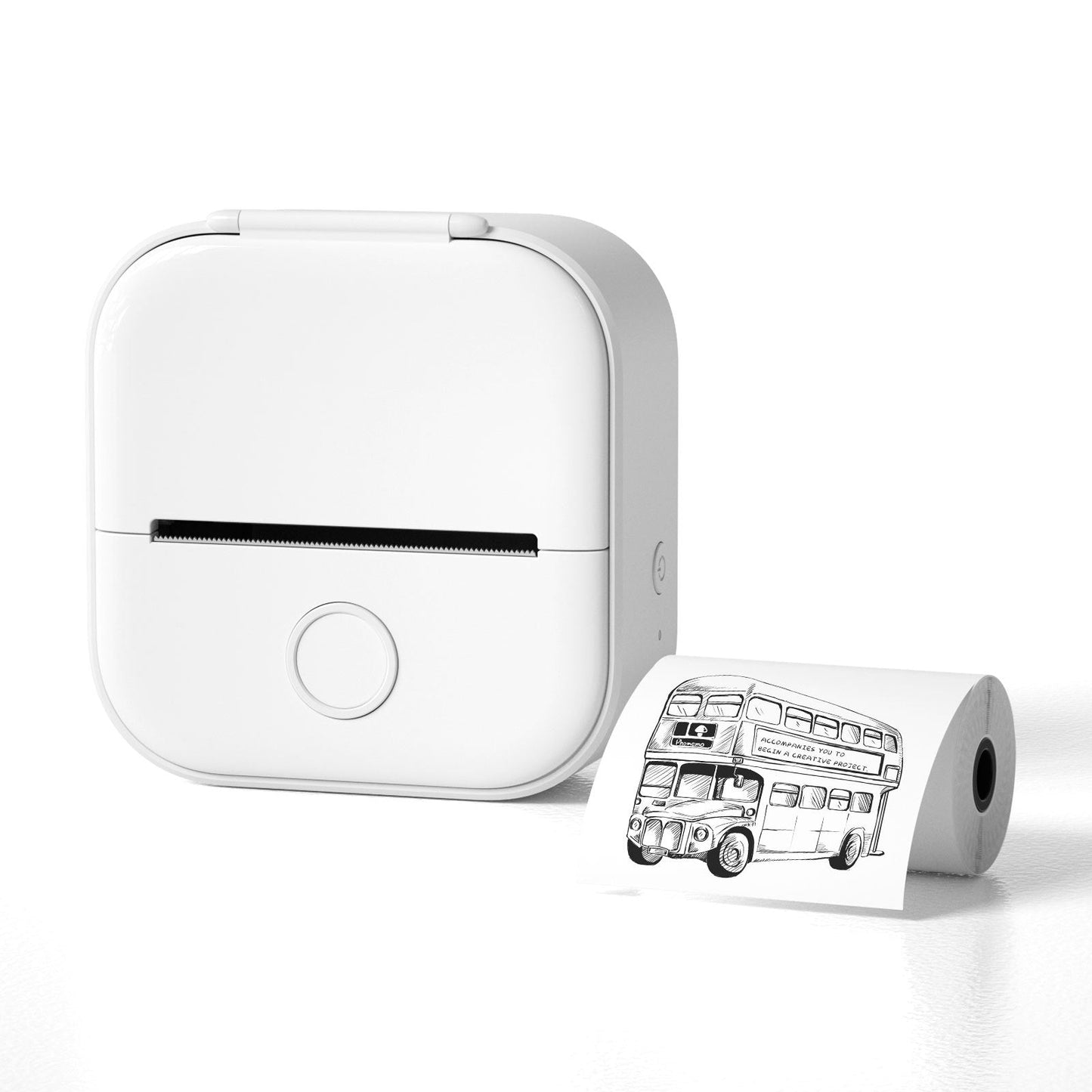Premium Bluetooth Pocket Printer