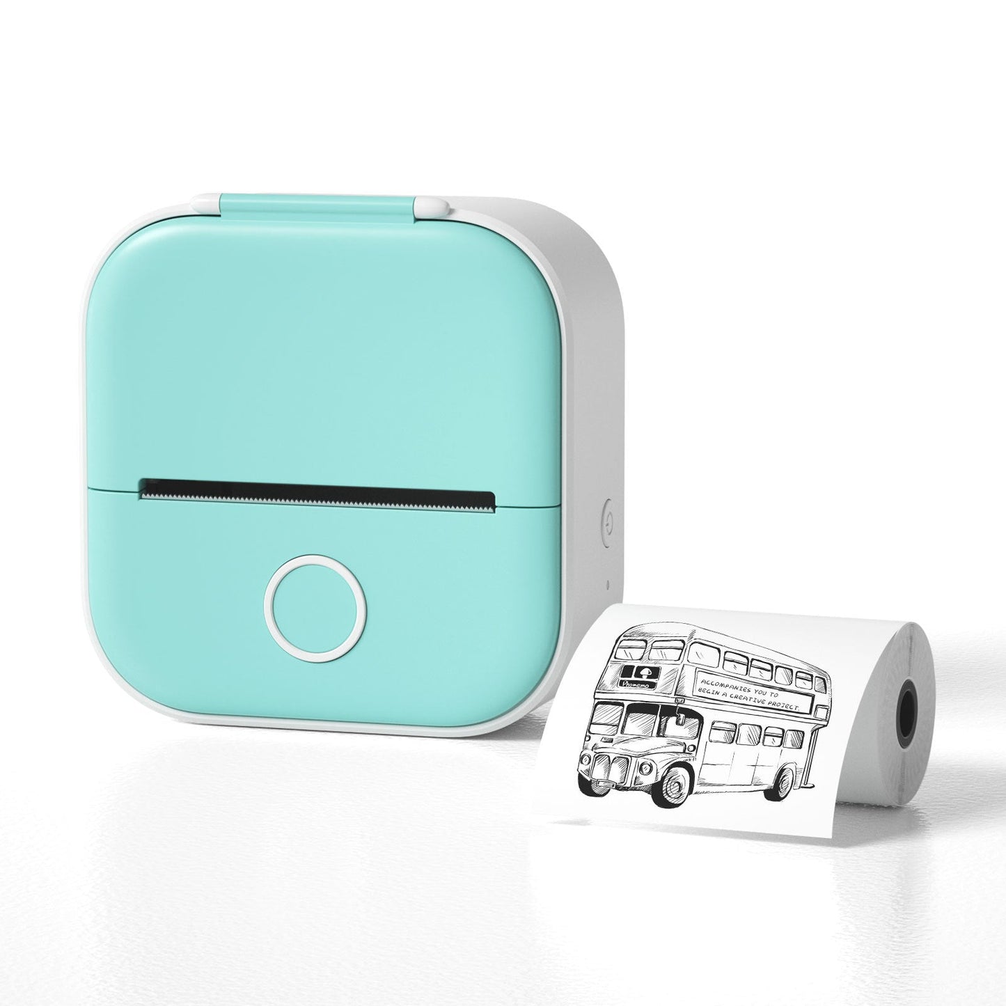 Premium Bluetooth Pocket Printer