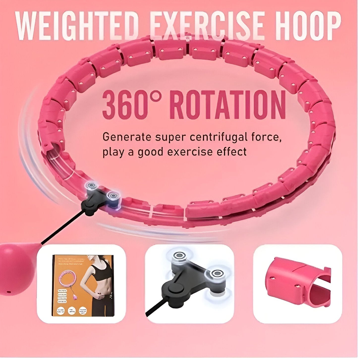 Premium Hula Hoop