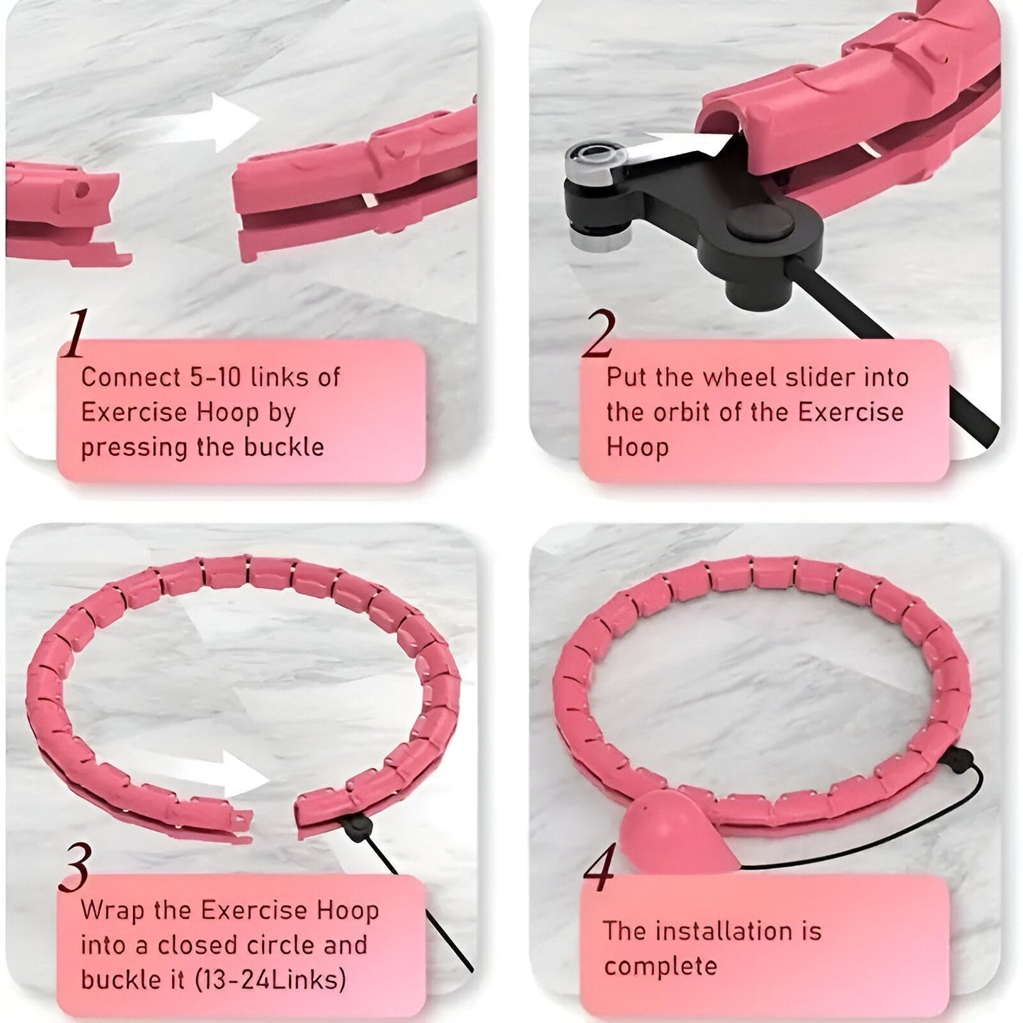 Premium Hula Hoop
