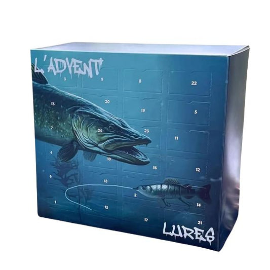 Premium Christmas Fishing Blind Box