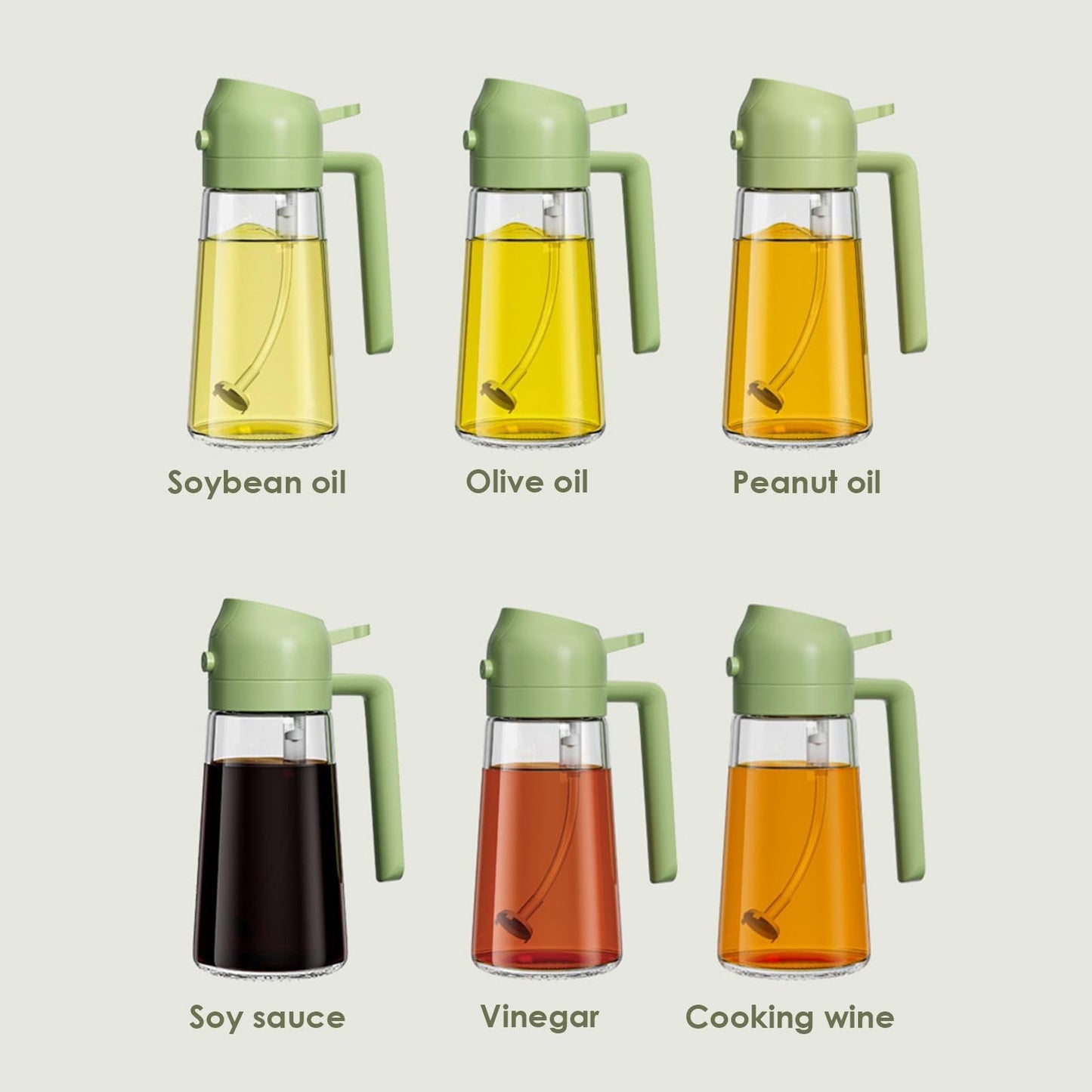 Premium in 1 Oil Dispenser Bottle