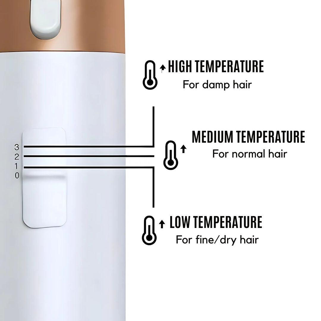 Premium Hair Styler