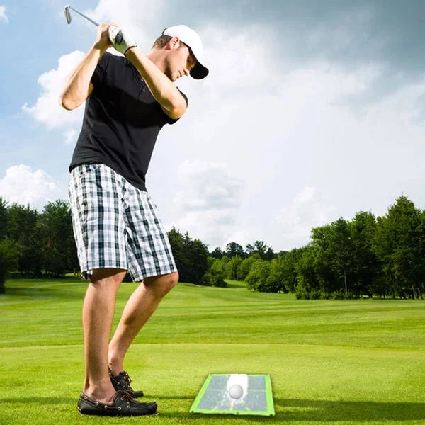 Premium Practice Mat for Swing Improvement