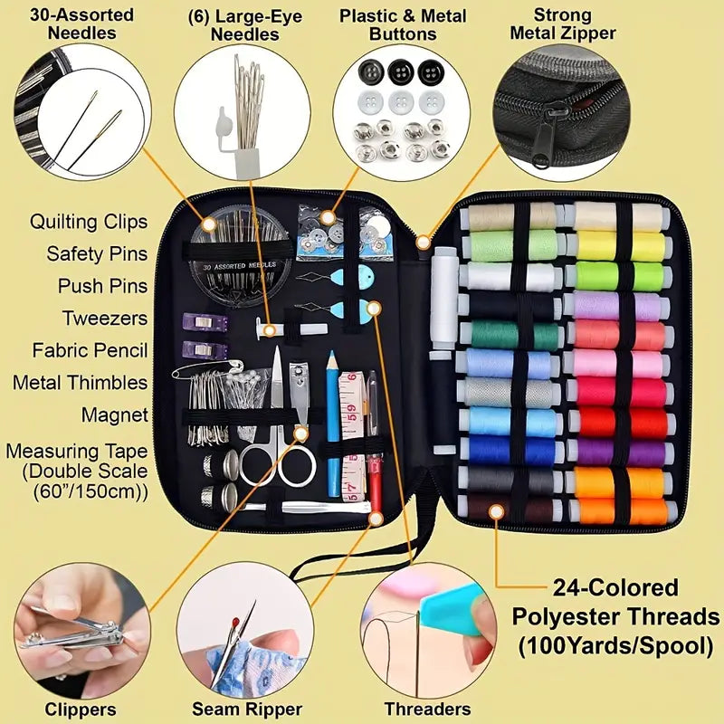 Premium Kit with Mixed Colors