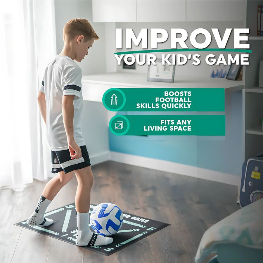 Premium Pro Training Mat and Video Training Program