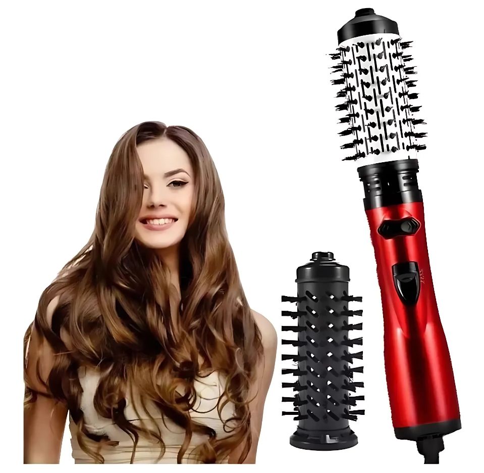 Premium Hair Dryer Blowout Brush