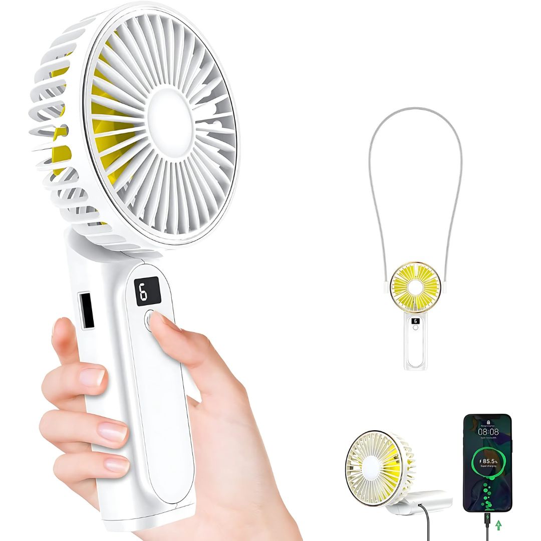 Premium Folding Fan