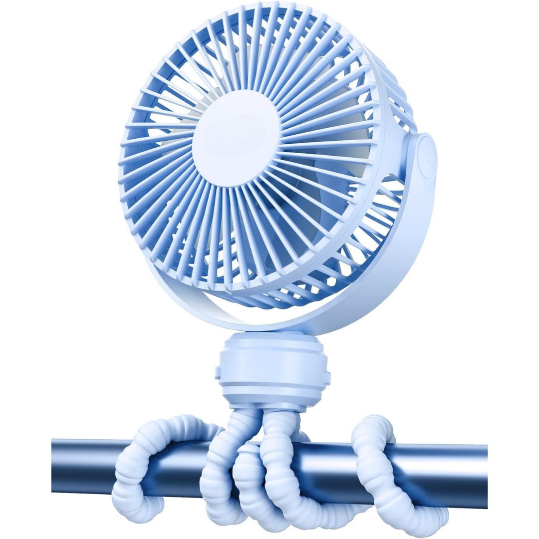 Premium Portable Stroller Fan